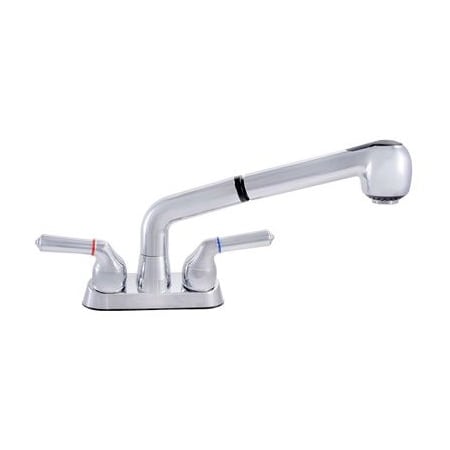Homewerks CHR 2Hand Laun Faucet 012 52445CP